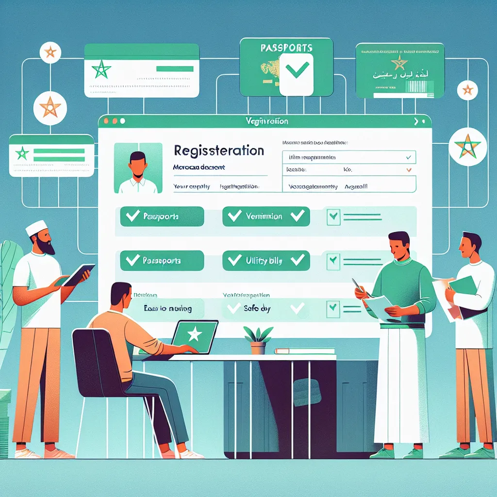 Comment s'inscrire sur 1mln Bet