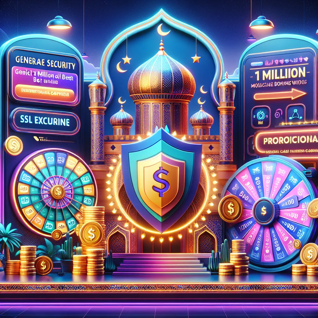 Les avantages de 1mln Bet